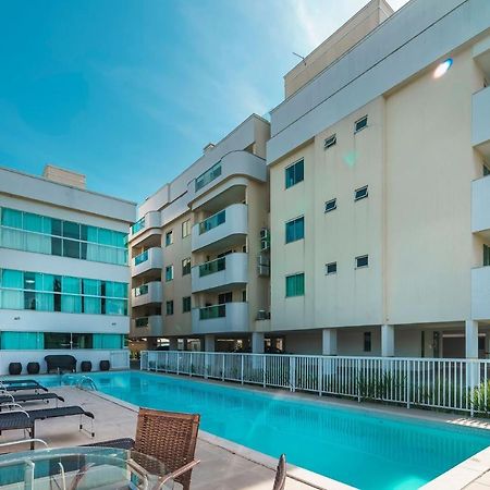 Aluguel Apartamento 2 Quartos Com Piscina Bombinhas Exterior foto