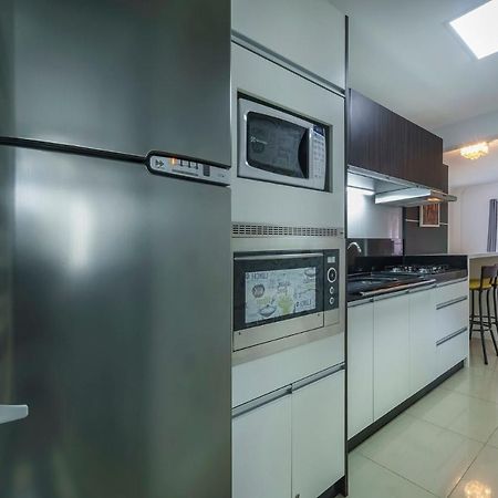 Aluguel Apartamento 2 Quartos Com Piscina Bombinhas Exterior foto