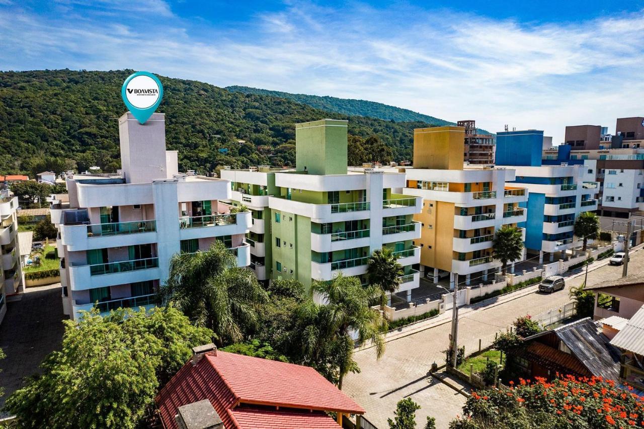 Aluguel Apartamento 2 Quartos Com Piscina Bombinhas Exterior foto