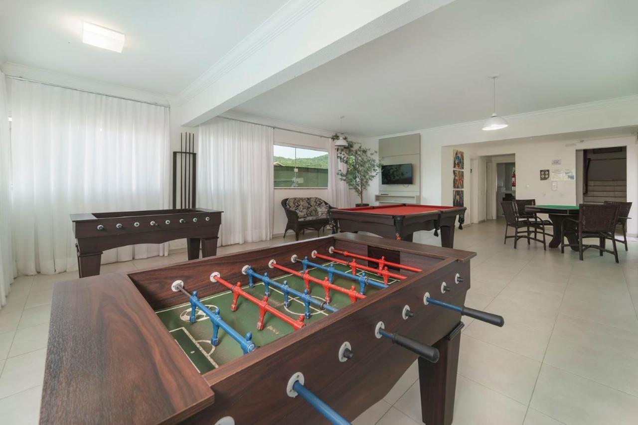 Aluguel Apartamento 2 Quartos Com Piscina Bombinhas Exterior foto