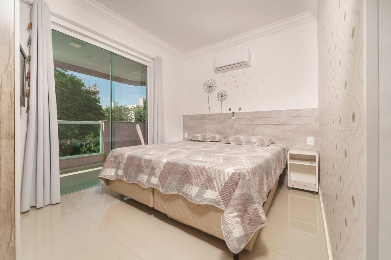 Aluguel Apartamento 2 Quartos Com Piscina Bombinhas Exterior foto